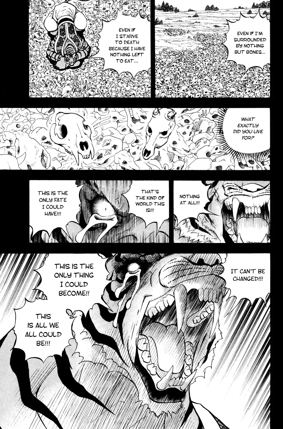 Doubutsu no Kuni Chapter 41 27